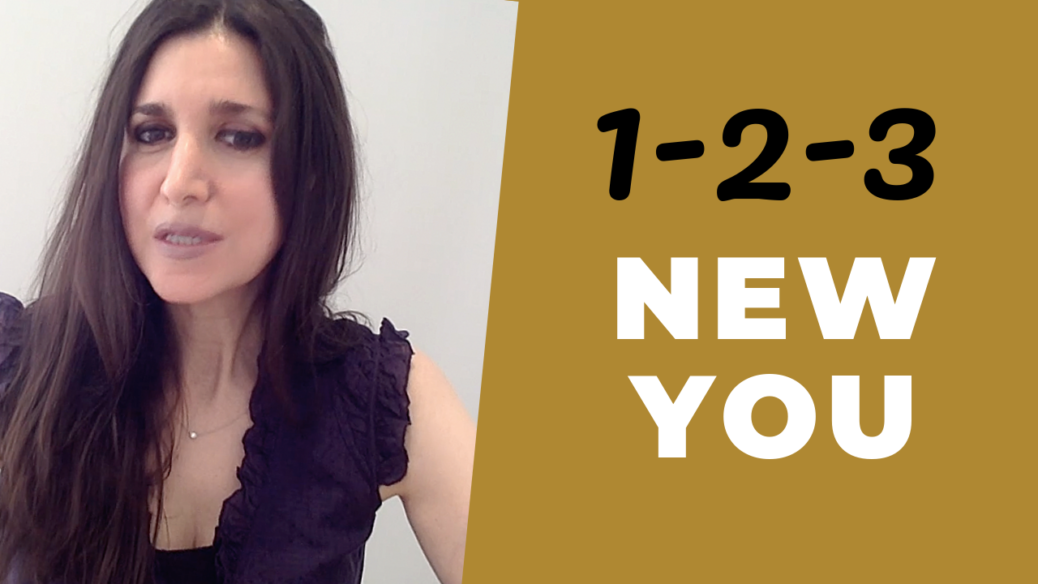 Success on your terms | Focus: Step by Step Inspired Action